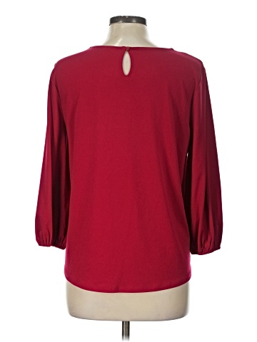 Adrianna Papell 3/4 Sleeve Blouse (view 2)