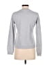 Kenzo 100% Polyester Silver Sweatshirt Size S - photo 2