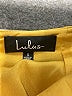 Lulus Yellow Cocktail Dress Size S - photo 7