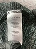 Rag & Bone Metallic Gray Pullover Sweater Size L - photo 8
