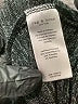 Rag & Bone Metallic Gray Pullover Sweater Size L - photo 9