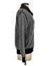 Express Houndstooth Gray Pullover Sweater Size S - photo 4