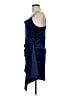 Lulus Blue Cocktail Dress Size M - photo 5
