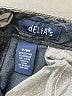 Delia's Hearts Blue Jeans Size 7 - 8 - photo 7