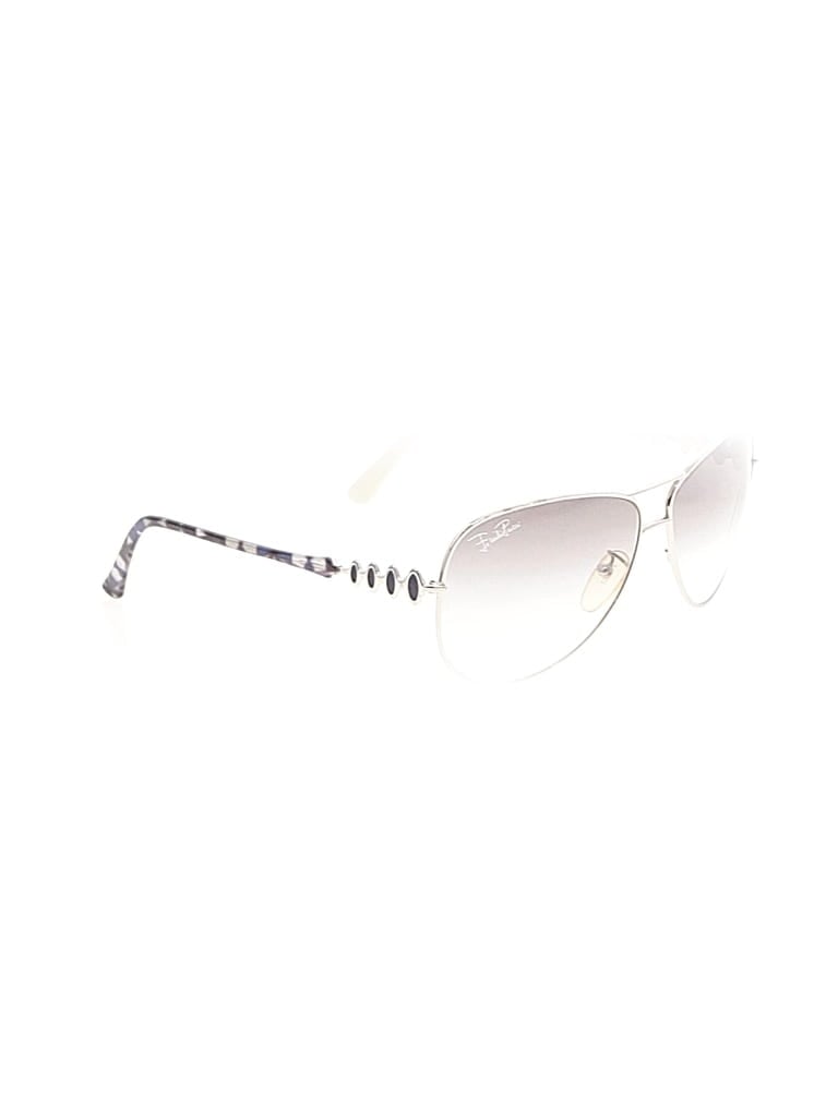 Pre-owned Pucci Emilio Sunglasses In Silver