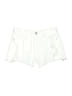 Blank NYC 100% Cotton White Shorts Size 26 waist - photo 1