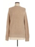 Uniqlo Solid Tan Turtleneck Sweater Size M - photo 1