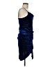 Lulus Blue Cocktail Dress Size M - photo 4