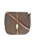 Adrienne Vittadini Brown Crossbody Bag One size - photo 1