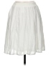 Express White Formal Skirt Size M - photo 1