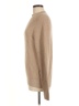 Uniqlo Solid Tan Turtleneck Sweater Size M - photo 5