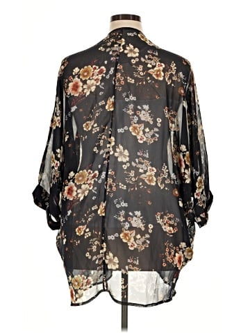 Unbranded Kimono (view 2)