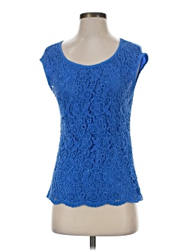 Ann Taylor Sleeveless Blouse