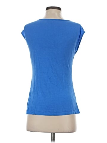 Ann Taylor Sleeveless Blouse (view 2)