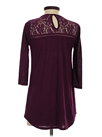 My Michelle 3/4 Sleeve Top (view 2)