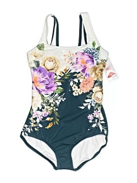 Lands' End One Piece Swimsuit
