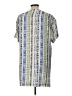 Piazza Sempione 100% Viscose Blue Kimono Size 10 (estimated) - photo 2