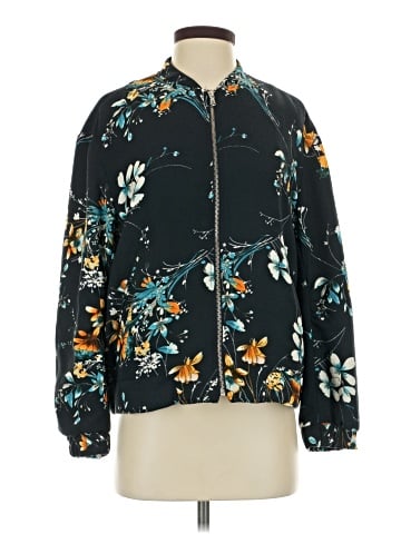 Trafaluc by Zara Track Jacket (view 1)