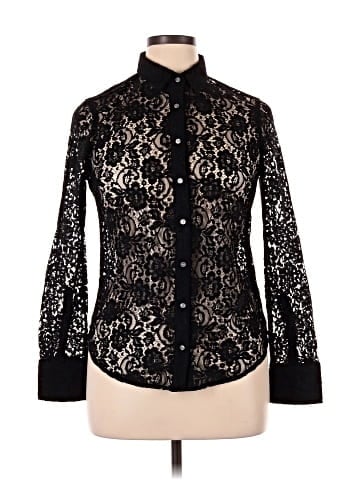 J.Crew Long Sleeve Blouse (view 1)
