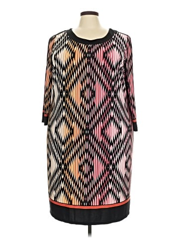 London Times Casual Dress (view 1)