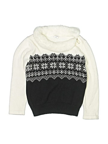 Janie and Jack Pullover Sweater (view 1)