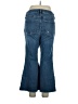 Lane Bryant Hearts Blue Jeans Size 14 - photo 2
