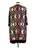 London Times Graphic Black Casual Dress Size 24W - photo 2