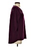 My Michelle Burgundy 3/4 Sleeve Top Size S - photo 4