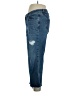 Lane Bryant Hearts Blue Jeans Size 14 - photo 5