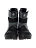 Columbia 100% Leather Black Rain Boots Size 13 (kids) - photo 2