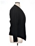 Jennifer Lopez 100% Polyester Black Blazer Size 16 - photo 4
