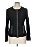 Laura Ashley Black Cardigan Size L - photo 1