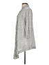Three Dots 100% Cotton Gray Cardigan Size S - photo 5