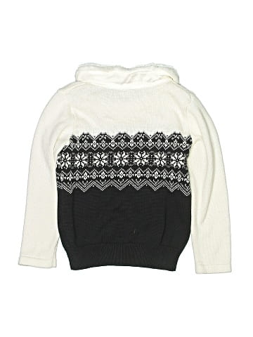 Janie and Jack Pullover Sweater (view 2)