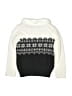 Janie and Jack 100% Cotton Ivory Pullover Sweater Size 5 - photo 2