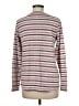 American Eagle Outfitters Silver Long Sleeve T-Shirt Size M - photo 2