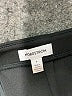 Nordstrom Solid Black Formal Skirt Size S - photo 4