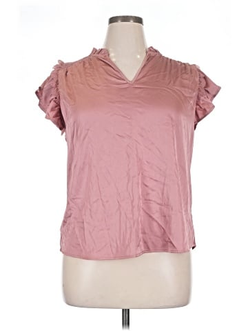 Atelier Short Sleeve Top (view 1)