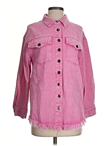 Unbranded Denim Jacket (view 1)