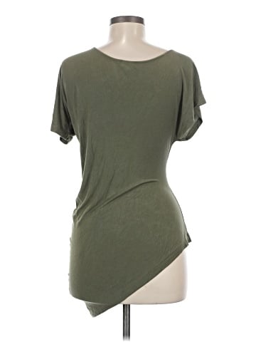 Bebe Short Sleeve T-Shirt (view 2)