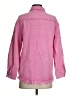 Unbranded 100% Cotton Pink Denim Jacket Size XS - photo 2