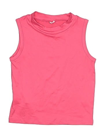 Shein Sleeveless T-Shirt (view 1)