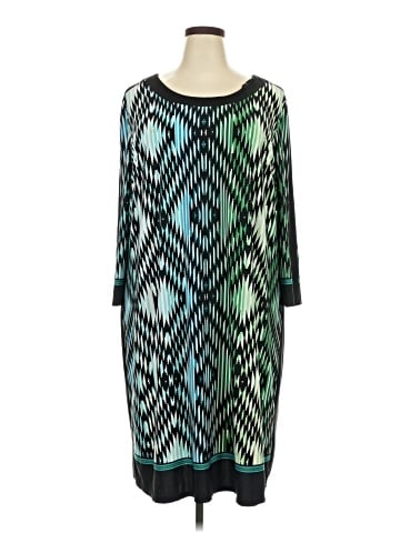 London Times Casual Dress (view 1)