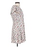Auguste Floral White Casual Dress Size 4 - photo 4
