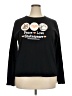 LAT Black Long Sleeve T-Shirt Size 2X - photo 1