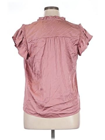 Atelier Short Sleeve Top (view 2)