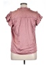 Atelier Pink Short Sleeve Top Size XL - photo 2