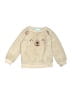 Pekkle 100% Polyester Tan Pullover Sweater 12-18 MO / 18 MO - photo 1