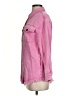 Unbranded 100% Cotton Pink Denim Jacket Size XS - photo 5