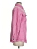 Unbranded 100% Cotton Pink Denim Jacket Size XS - photo 4